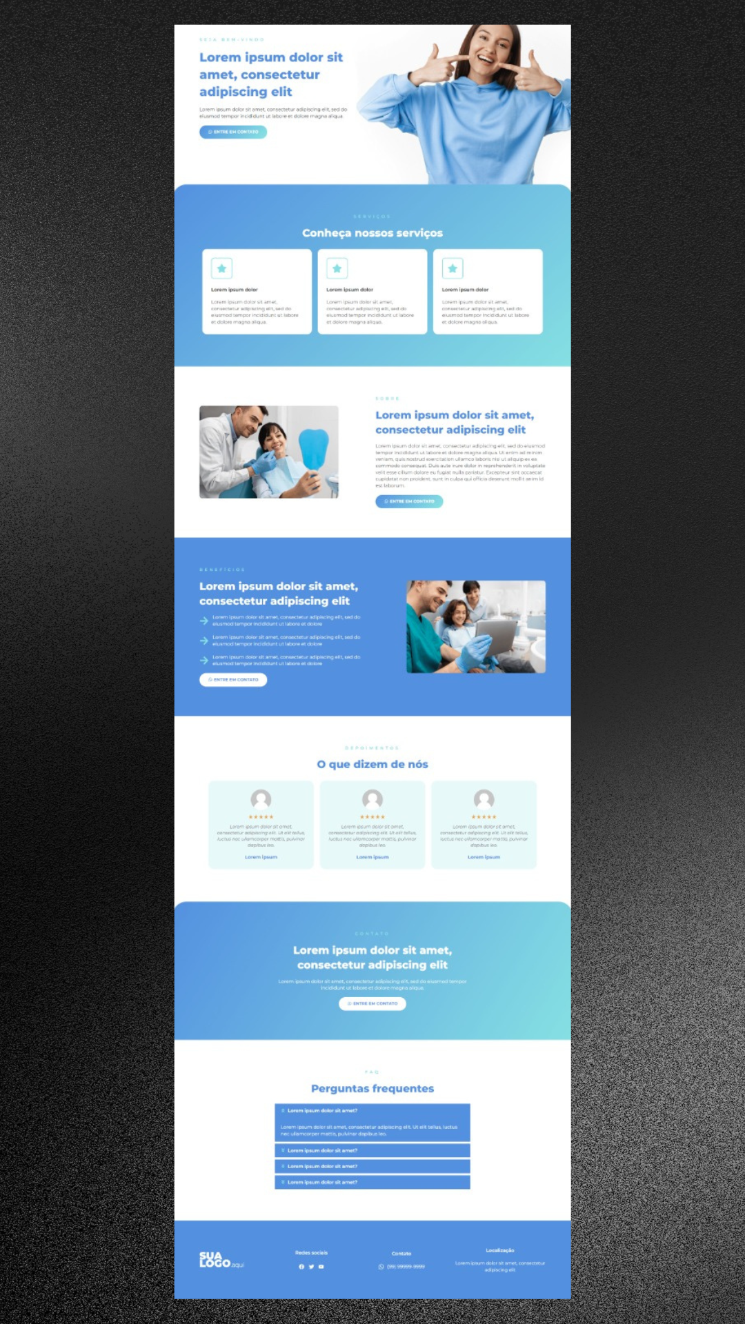 landing-page-dentista